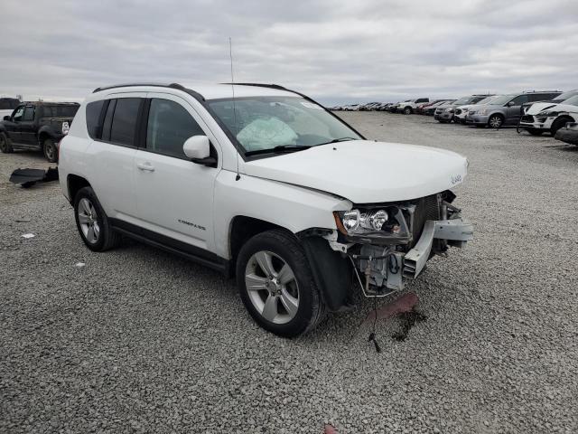 Photo 4 from auction – 2016 JEEP COMPASS LA with VIN 1C4NJCEA4GD640740