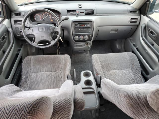 Photo 8 from auction – 1998 HONDA CR-V EX with VIN JHLRD1865WC105346