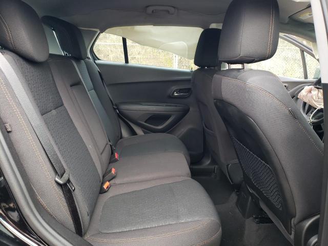 Photo 11 from auction – 2019 CHEVROLET TRAX LS with VIN 3GNCJKSB9KL147855