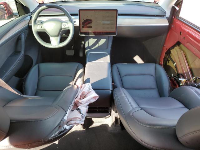 Photo 8 from auction – 2023 TESLA MODEL Y with VIN 7SAYGDEE6PA149857