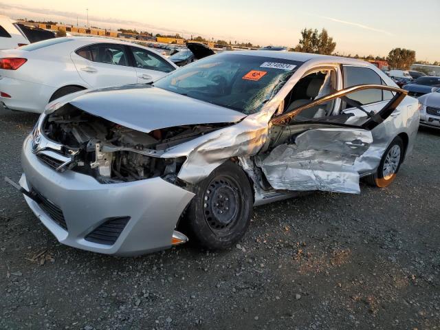 TOYOTA CAMRY HYBR 2012 with VIN 4T1BD1FK0CU016820 - Photo from auction