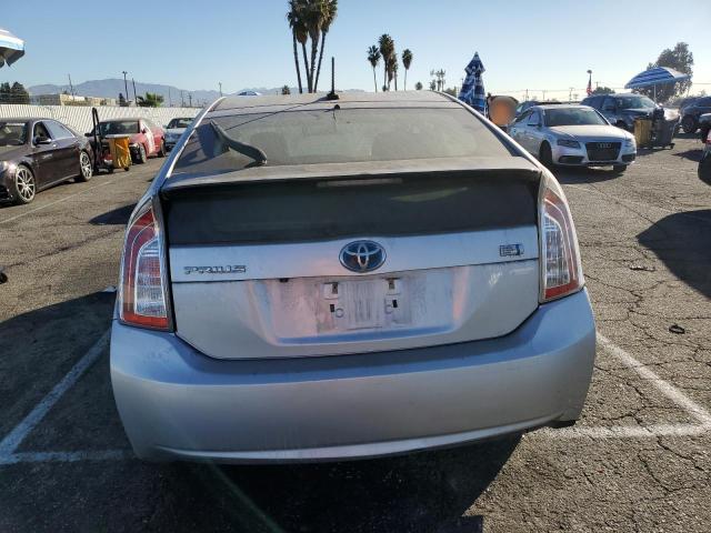 Photo 6 from auction – 2014 TOYOTA PRIUS with VIN JTDKN3DU3E0384064