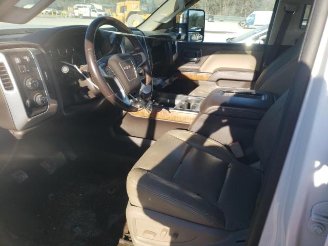 Photo 7 from auction – 2017 GMC SIERRA K25 with VIN 1GT12TEY3HF249710