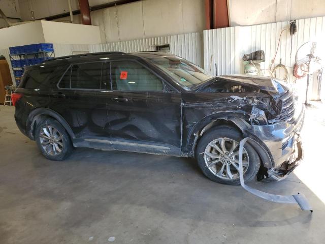 Photo 4 from auction – 2020 FORD EXPLORER X with VIN 1FMSK7DH4LGB04767
