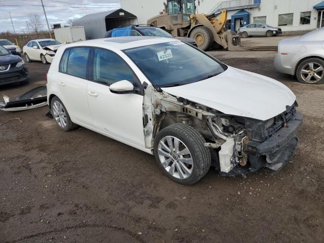 Photo 4 from auction – 2013 VOLKSWAGEN GOLF with VIN WVWDA7AJ4DW123351
