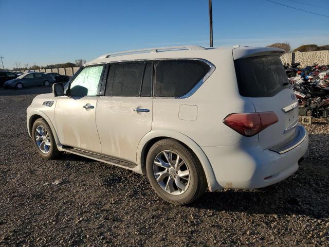 Photo 2 from auction – 2012 INFINITI QX56 with VIN JN8AZ2NCXC9316633