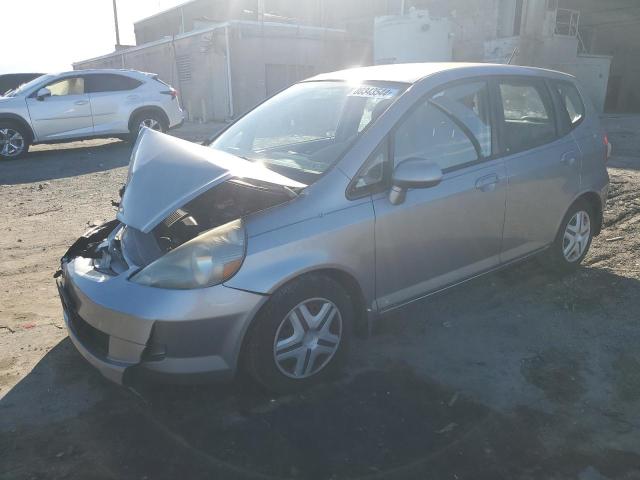 HONDA FIT 2008 with VIN JHMGD38448S020276 - Photo from auction
