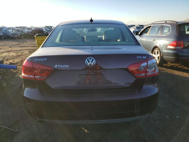 Photo 6 from auction – 2014 VOLKSWAGEN PASSAT SE with VIN 1VWBS7A39EC034154