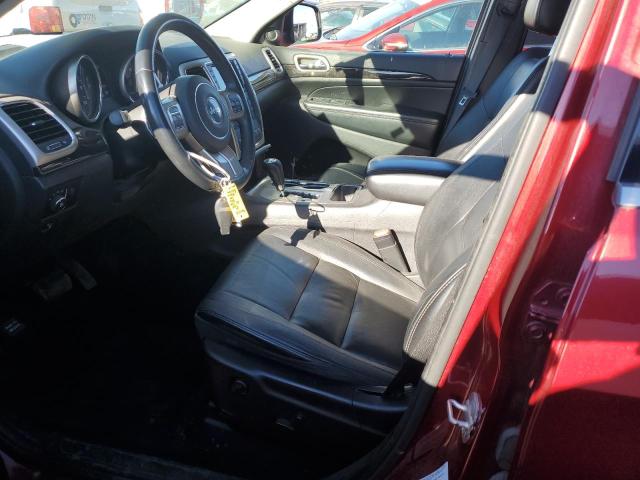 Photo 7 from auction – 2012 JEEP GRAND CHER with VIN 1C4RJFAG8CC280868