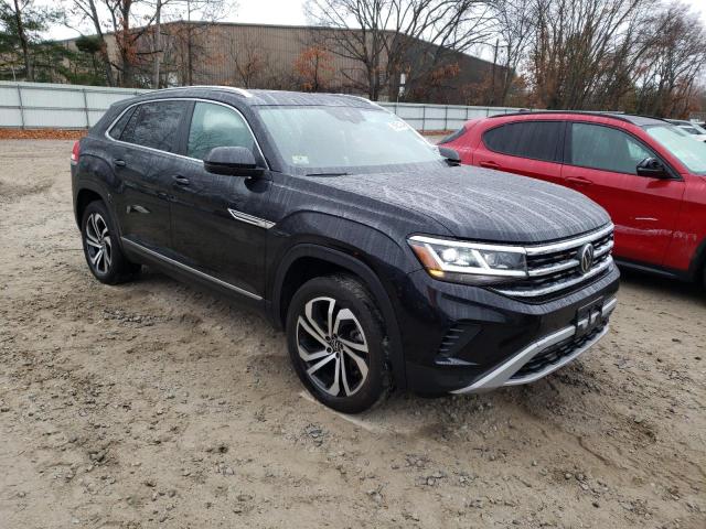 Photo 4 from auction – 2023 VOLKSWAGEN ATLAS CROS with VIN 1V2BE2CA0PC204119