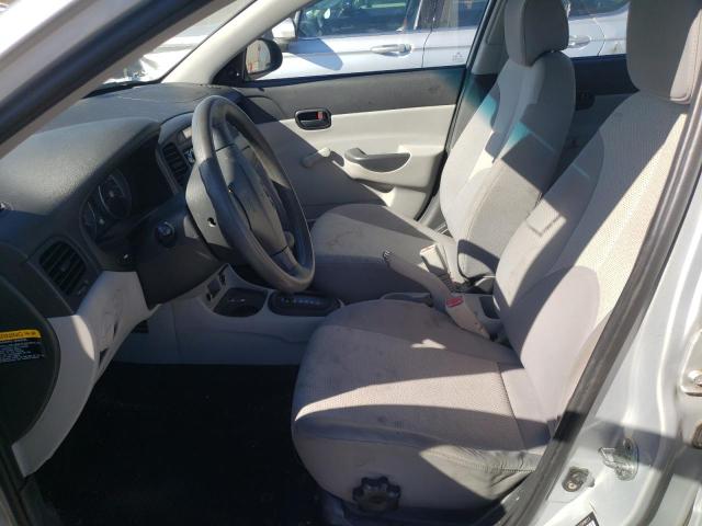 Photo 7 from auction – 2009 HYUNDAI ACCENT GLS with VIN KMHCM46C19U299011