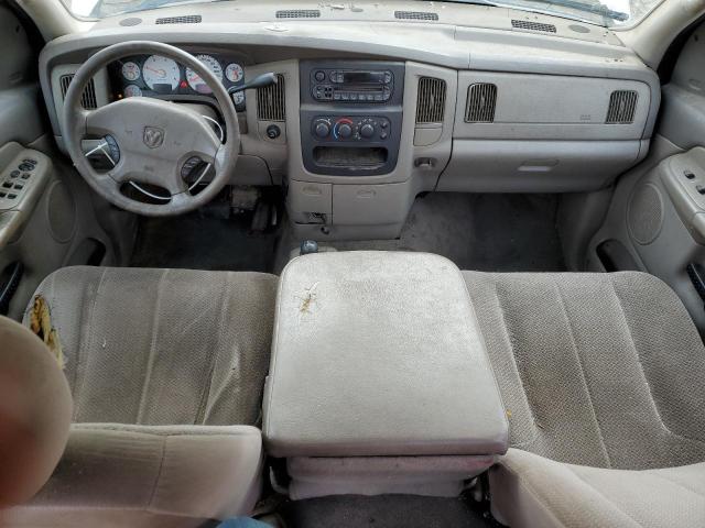 Photo 8 from auction – 2003 DODGE RAM 2500 S with VIN 3D7KU28653G774946