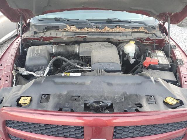 Photo 11 from auction – 2015 RAM 1500 ST with VIN 1C6RR6FG5FS646451