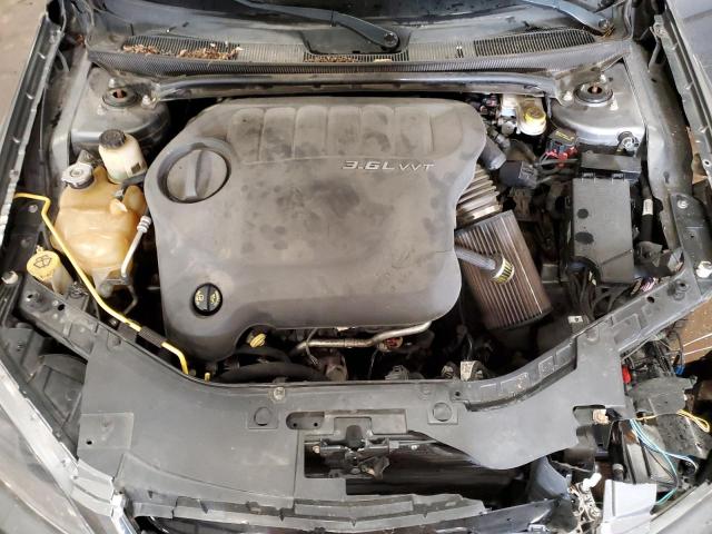 Photo 11 from auction – 2013 CHRYSLER 200 LIMITE with VIN 1C3CCBCG0DN578766