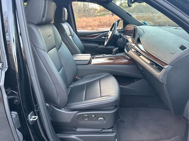 Photo 5 from auction – 2022 CADILLAC ESCALADE E with VIN 1GYS4JKL7NR107098