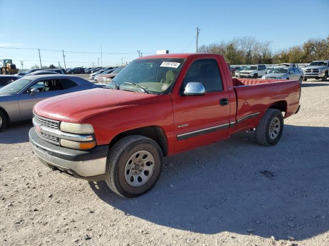 Photo 1 from auction – 1999 CHEVROLET SILVERADO with VIN 1GCEK14T2XE116050