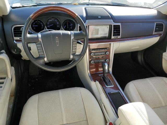 Photo 8 from auction – 2012 LINCOLN MKZ with VIN 3LNHL2GC4CR808423