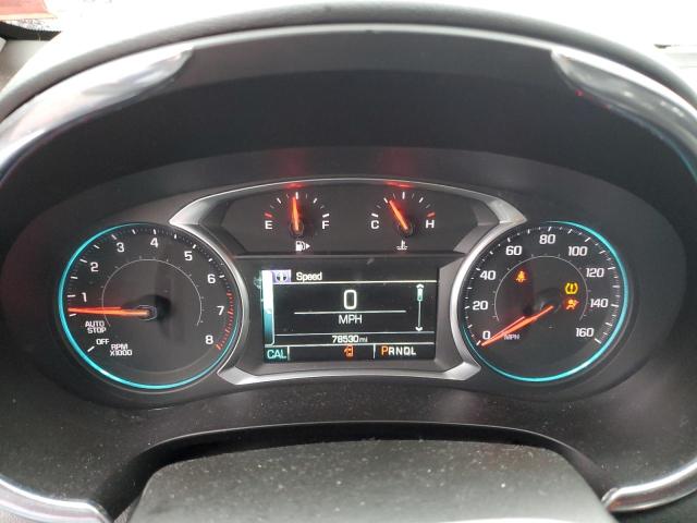 Photo 9 from auction – 2018 CHEVROLET MALIBU LT with VIN 1G1ZD5ST5JF212884