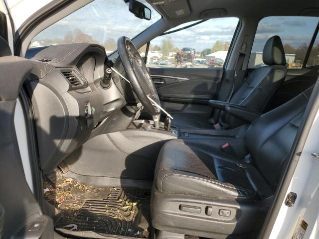 Photo 7 from auction – 2017 HONDA RIDGELINE with VIN 5FPYK3F62HB008793