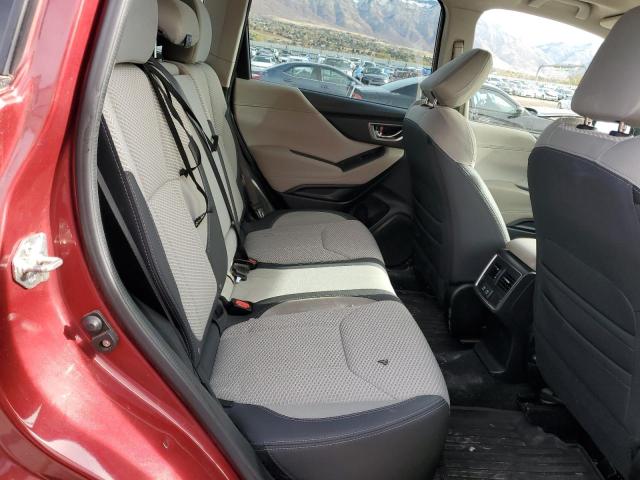 Photo 11 from auction – 2021 SUBARU FORESTER P with VIN JF2SKAJC1MH541519