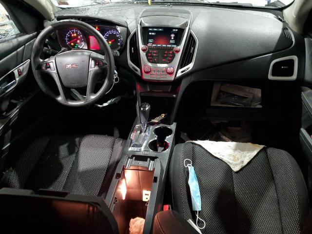 Photo 8 from auction – 2016 GMC TERRAIN SL with VIN 2GKFLSEK9G6127911