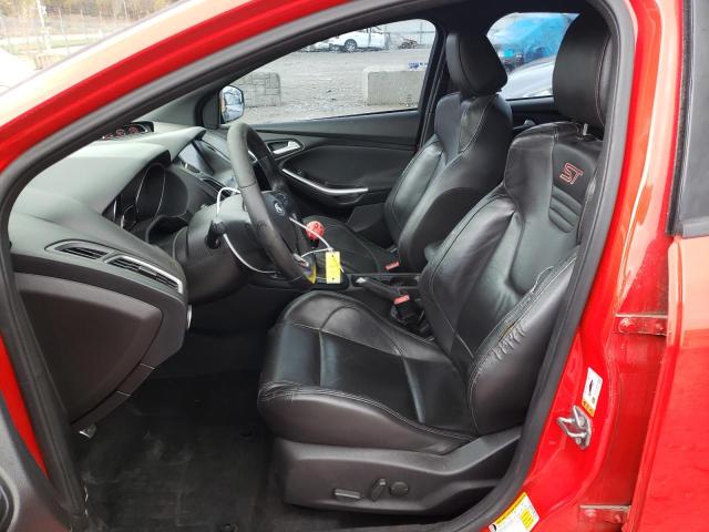 Photo 7 from auction – 2015 FORD FOCUS ST with VIN 1FADP3L97FL286824