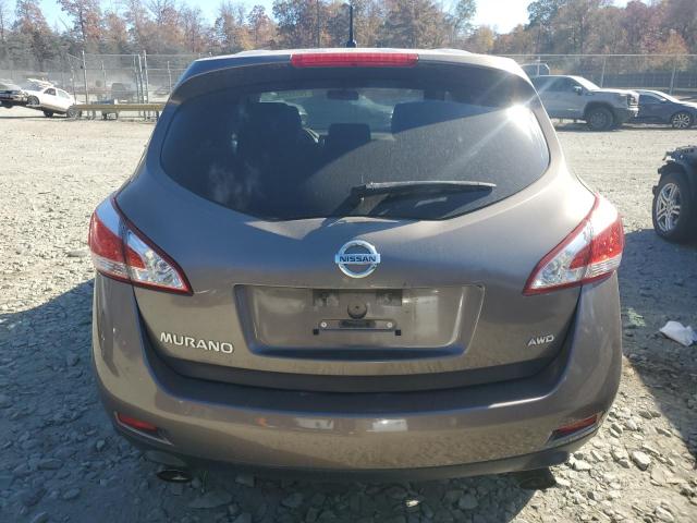 Photo 6 from auction – 2012 NISSAN MURANO S with VIN JN8AZ1MW2CW218641