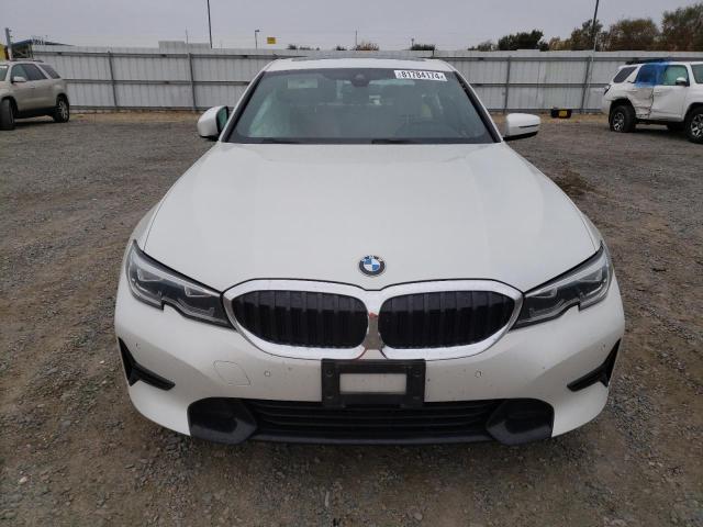 Photo 5 from auction – 2021 BMW 330I with VIN 3MW5R1J00M8C03771