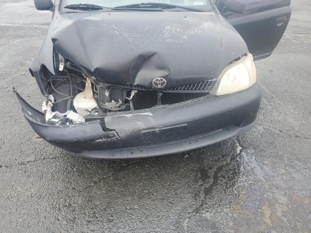 Photo 11 from auction – 2001 TOYOTA ECHO with VIN JTDAT123610126972