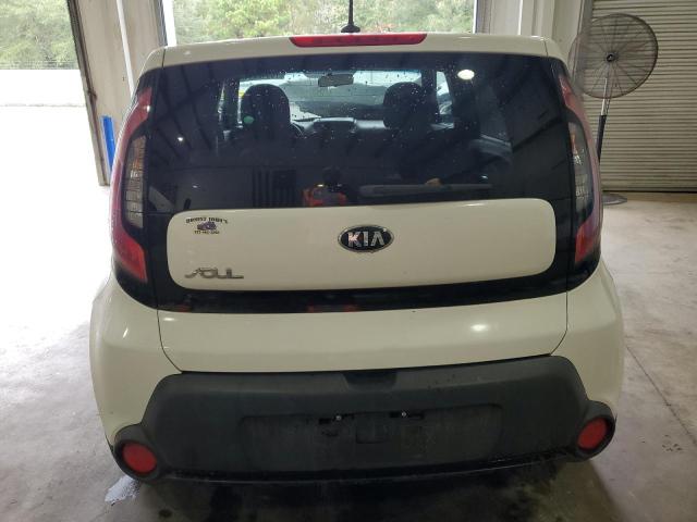 Photo 6 from auction – 2016 KIA SOUL with VIN KNDJN2A24G7281805