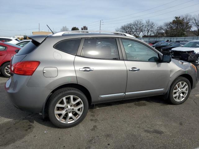 Photo 3 from auction – 2012 NISSAN ROGUE S with VIN JN8AS5MT7CW287410