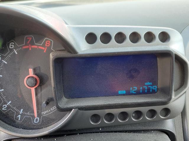 Photo 9 from auction – 2016 CHEVROLET SONIC LT with VIN 1G1JC6SH4G4154675