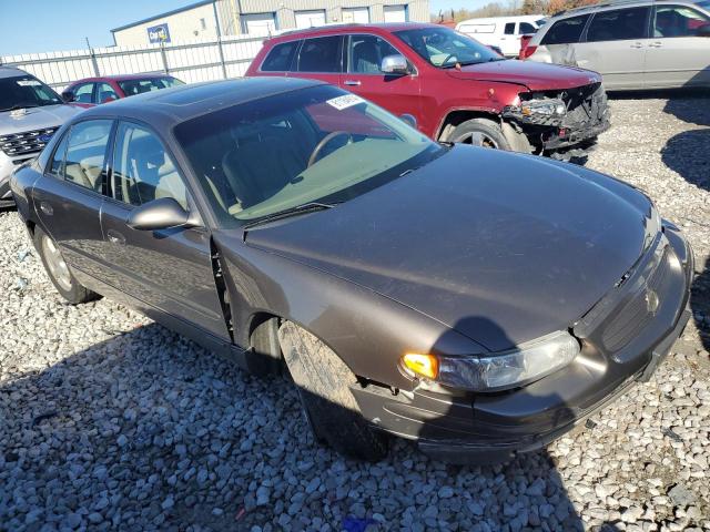 Фото 4 с аукциона – 2002 BUICK REGAL GS с VIN 2G4WF551921162087