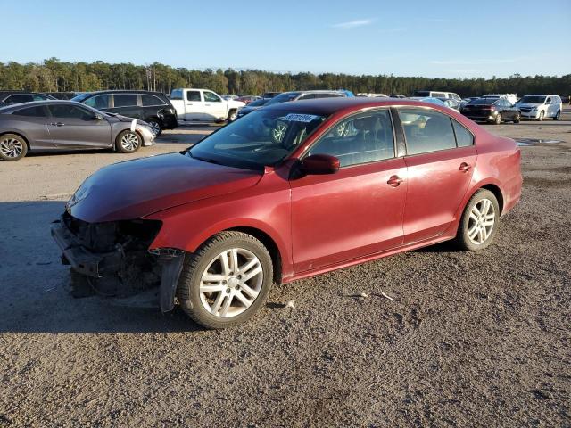 VOLKSWAGEN JETTA S 2018 with VIN 3VW2B7AJ3JM212728 - Photo from auction