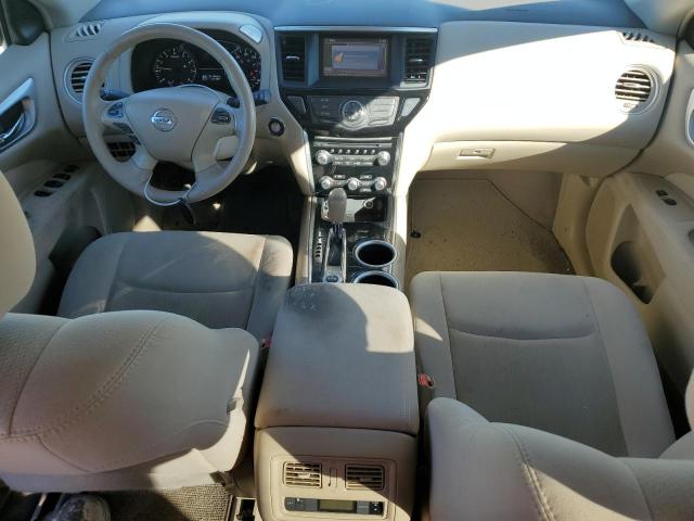 Photo 8 from auction – 2013 NISSAN PATHFINDER with VIN 5N1AR2MM8DC656448