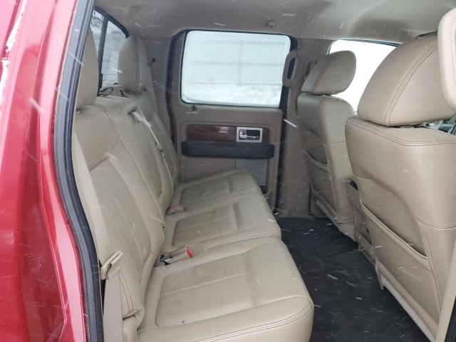 Photo 10 from auction – 2010 FORD F150 SUPER with VIN 1FTFW1EV5AKE65124