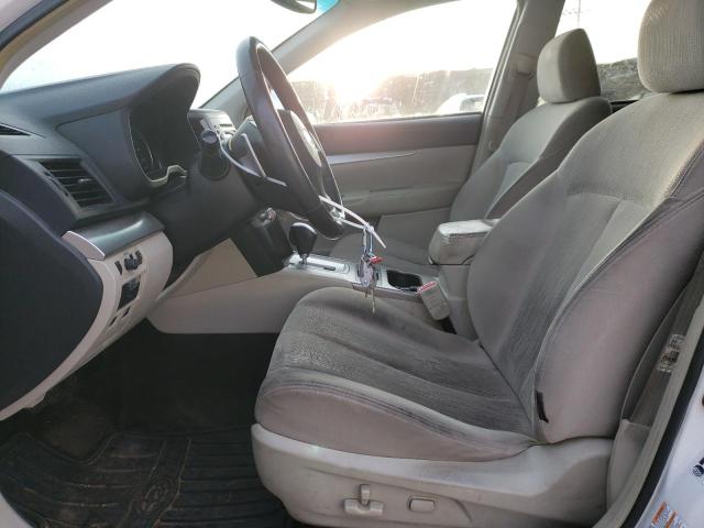 Снимка 7 от търг – 2014 SUBARU OUTBACK 2. с VIN 4S4BRBDC9E3288617