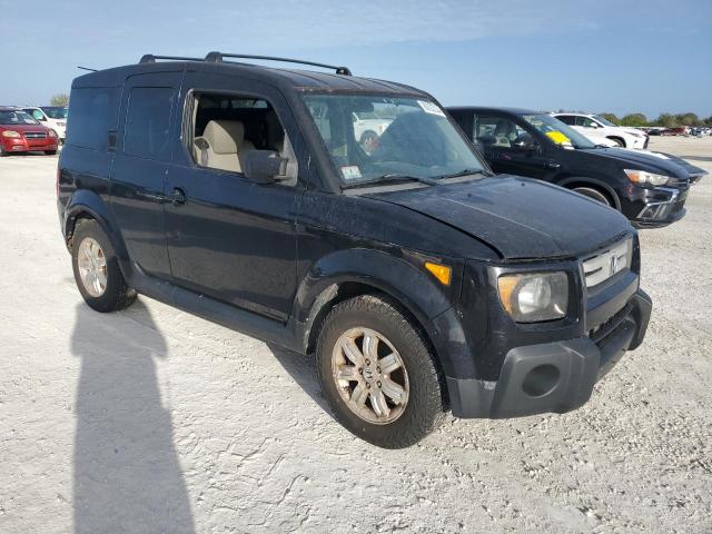 Photo 4 from auction – 2007 HONDA ELEMENT EX with VIN 5J6YH28737L007889