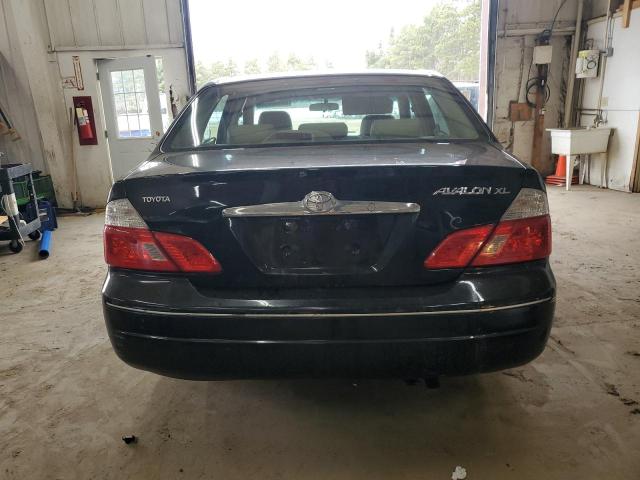 Photo 6 from auction – 2004 TOYOTA AVALON XL with VIN 4T1BF28B94U374349
