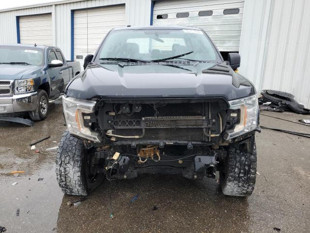 Photo 5 from auction – 2018 FORD F150 SUPER with VIN 1FTEW1EB9JFC64580