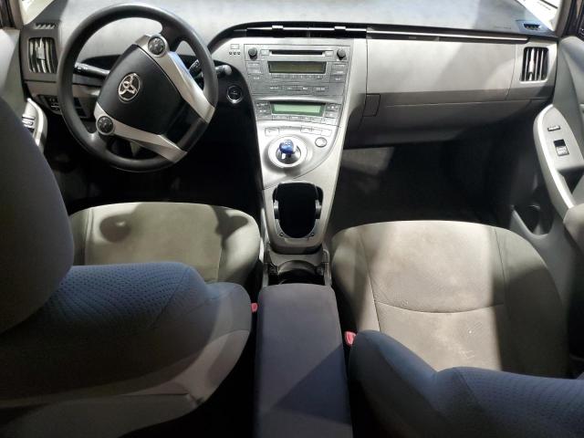 Photo 8 from auction – 2011 TOYOTA PRIUS with VIN JTDKN3DU8B0291052