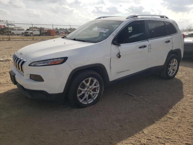 JEEP CHEROKEE L 2015 with VIN 1C4PJLCB7FW720895 - Photo from auction