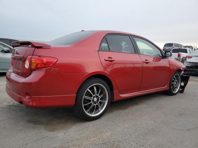 Photo 3 from auction – 2010 TOYOTA COROLLA BA with VIN 2T1BU4EE5AC451909