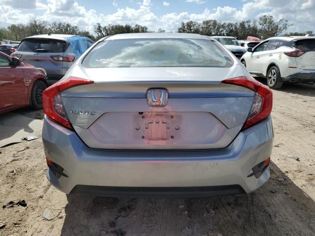 Photo 6 from auction – 2018 HONDA CIVIC LX with VIN 19XFC2F58JE033398