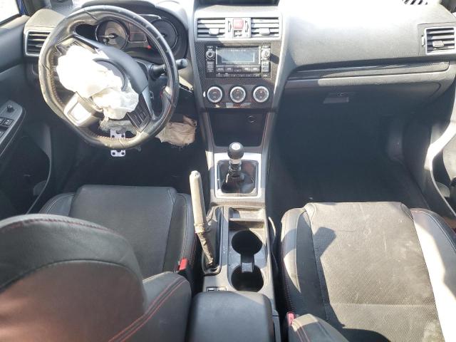 Photo 8 from auction – 2015 SUBARU WRX LIMITE with VIN JF1VA1G64F9803360