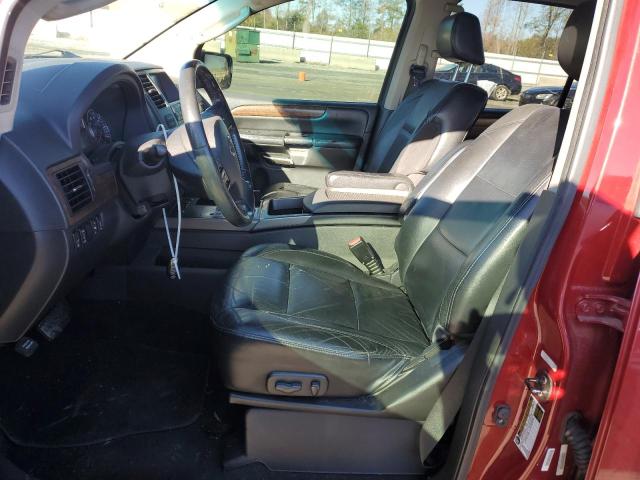 Photo 7 from auction – 2008 NISSAN ARMADA SE with VIN 5N1BA08D18N608570