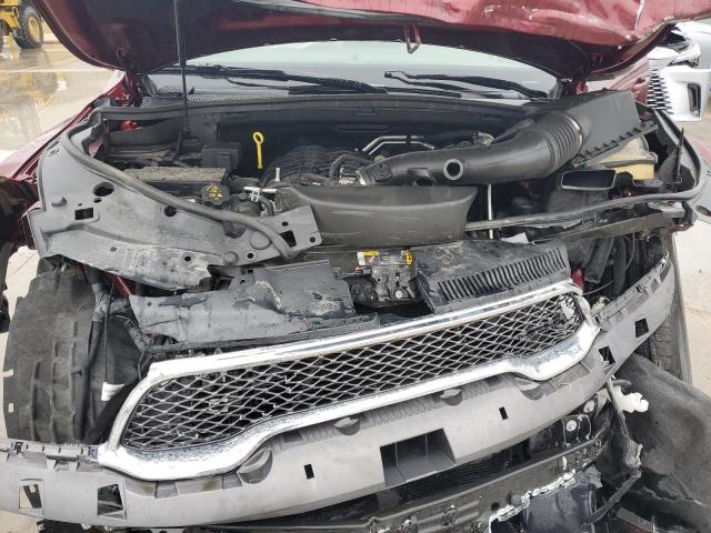 Фото 12 с аукциона – 2023 DODGE DURANGO SX с VIN 1C4RDHAG6PC634881