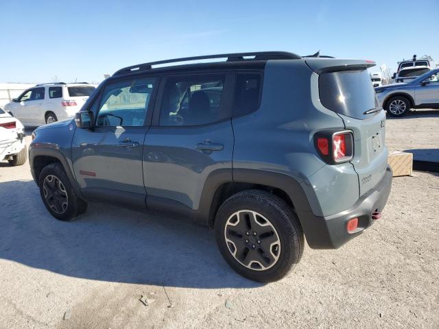 Photo 2 from auction – 2017 JEEP RENEGADE T with VIN ZACCJBCBXHPF53392