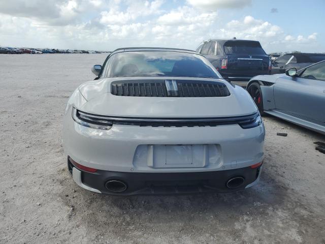 Photo 6 from auction – 2022 PORSCHE 911 TARGA with VIN WP0BB2A90NS231181