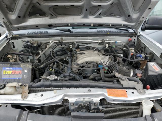 Photo 11 from auction – 2001 NISSAN FRONTIER C with VIN 1N6ED27Y51C350934
